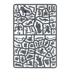 Death Guard: Plague Marines 43-55