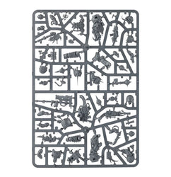 Death Guard: Plague Marines 43-55