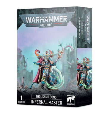 Thousand Sons: Infernal Master 43-79