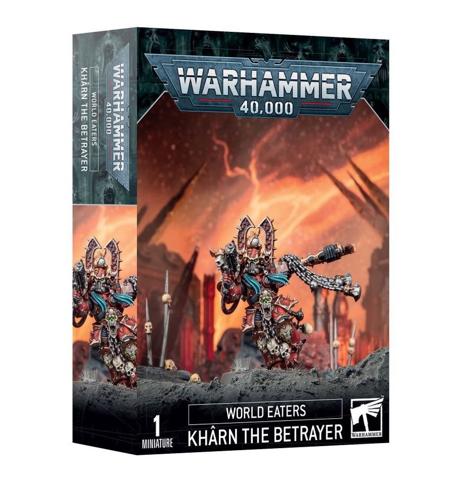 World Eaters: Kharn the Betrayer 43-25