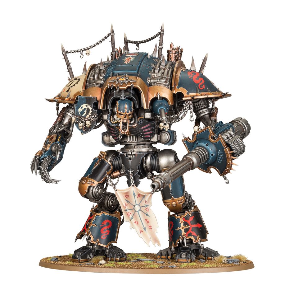 Chaos Knights: Knight Ruinator 43-102