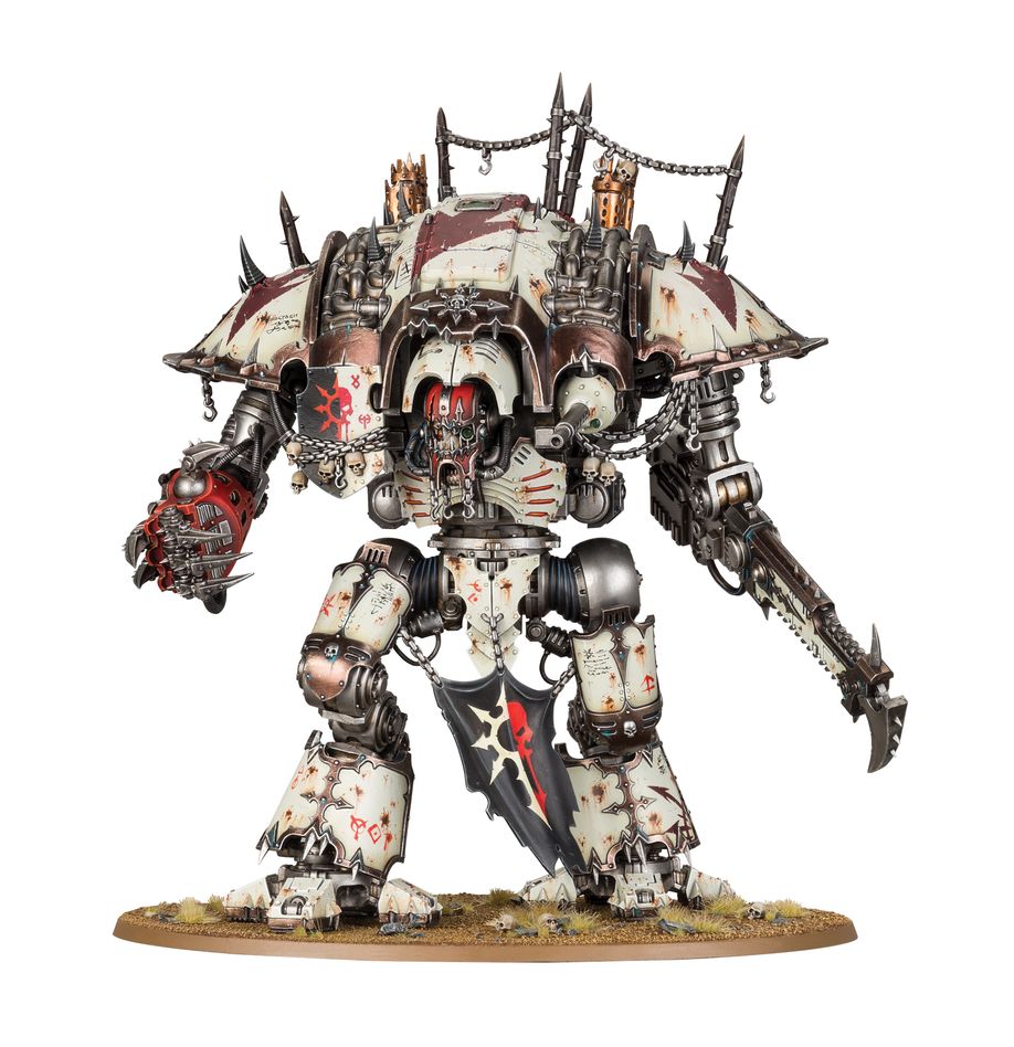 Chaos Knights: Knight Ruinator 43-102