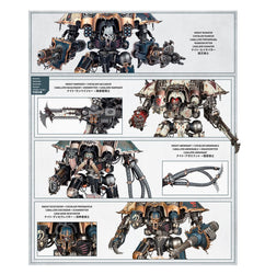 Chaos Knights: Knight Ruinator 43-102