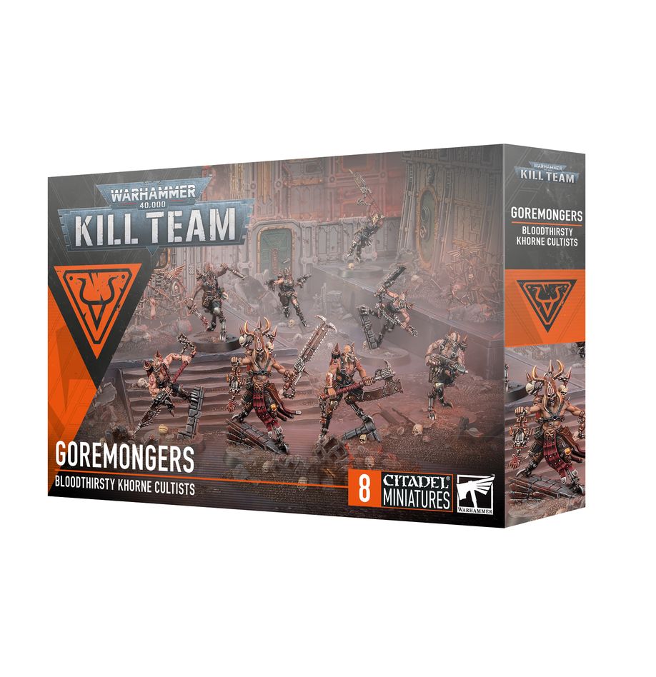 Kill Team: Goremongers 103-89