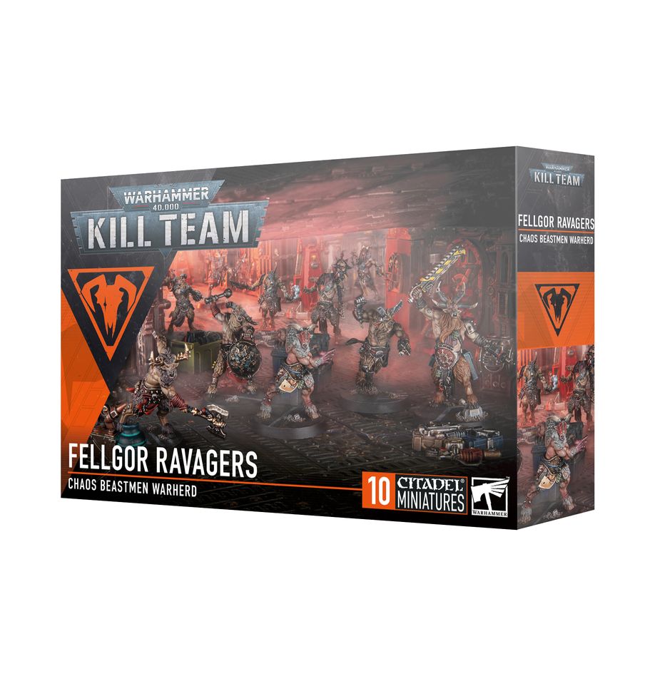 Kill Team: Fellgor Ravagers 103-34