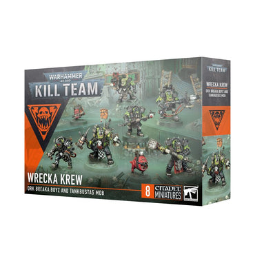 Kill Team: Wrecka Krew 103-87