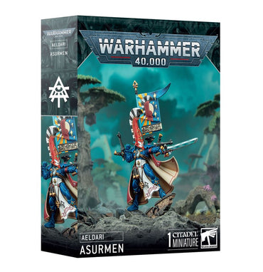 Aeldari: Asurmen 46-50