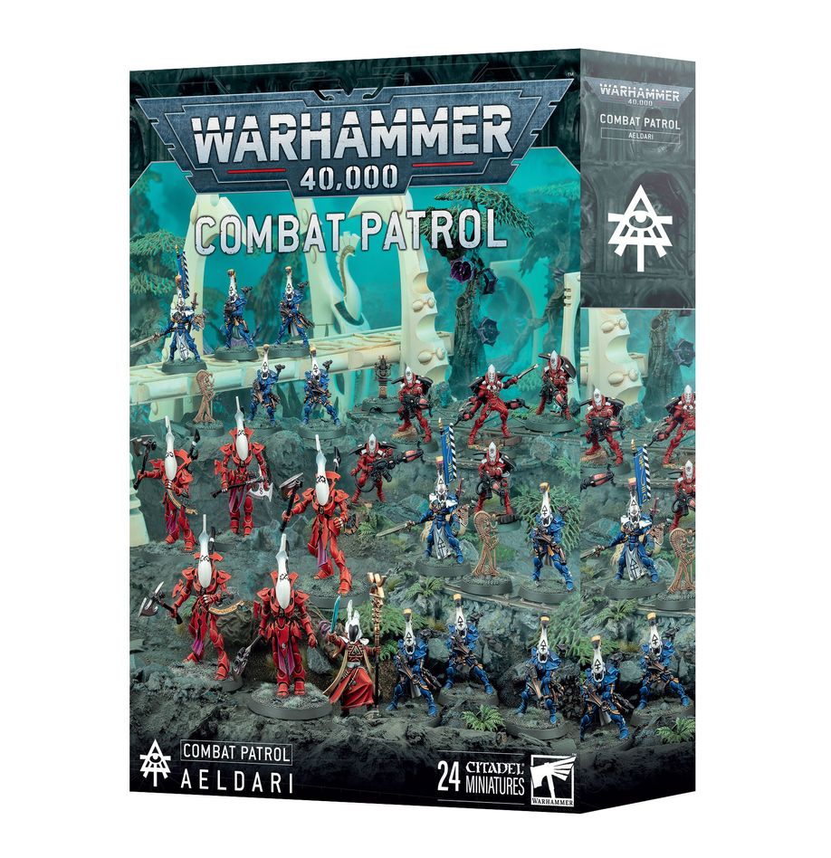 Combat Patrol: Aeldari 73-462