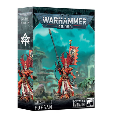 Aeldari: Phoenix Lord Fuegan 46-53
