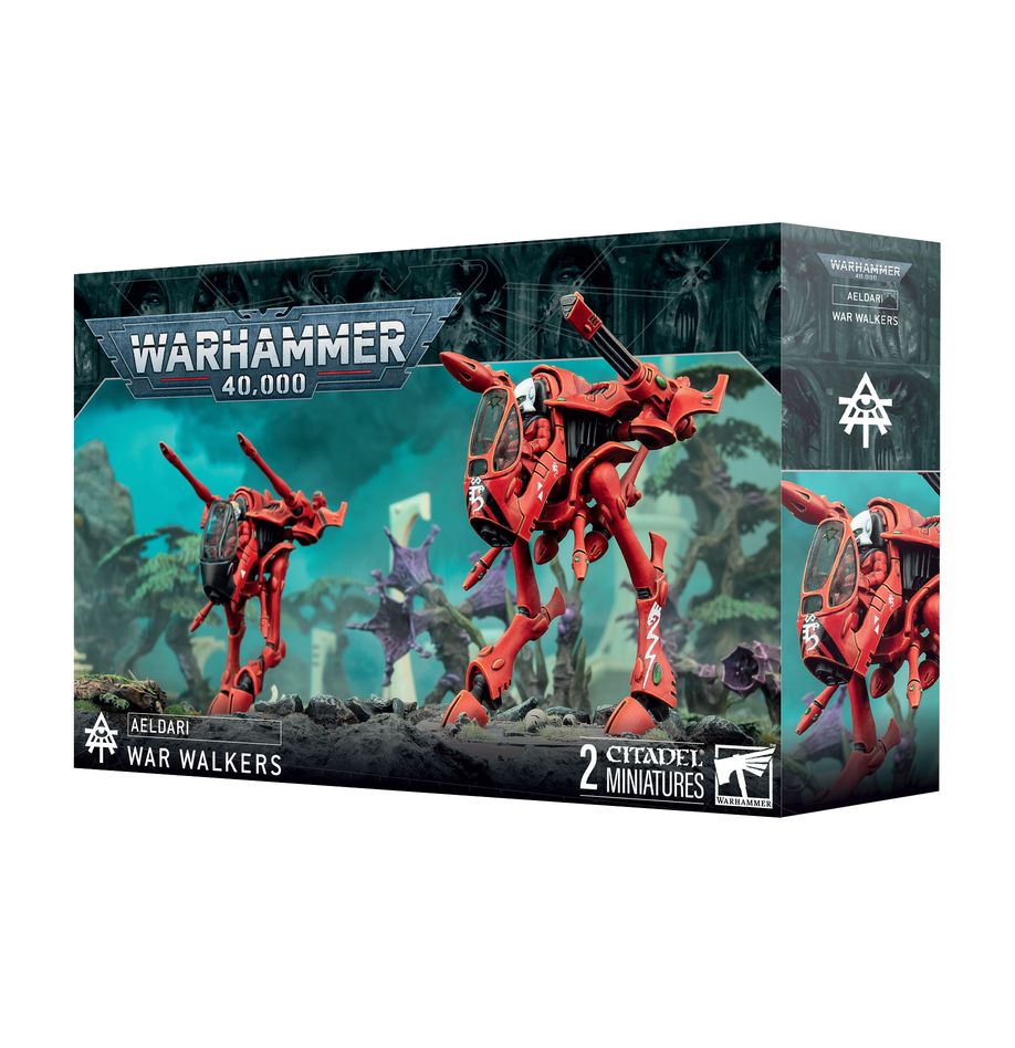 Aeldari: War Walkers 46-18