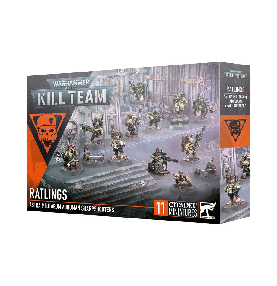 Kill Team: Ratlings 103-86