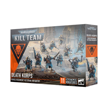 Kill Team: Death Korps 102-87