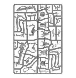 Tyranids: Warriors 51-18