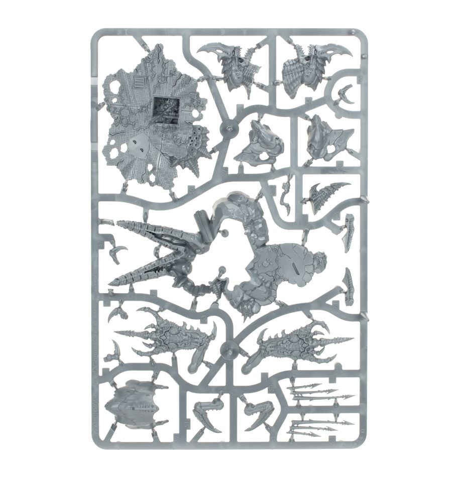 Tyranids: Norn Emissary 51-31