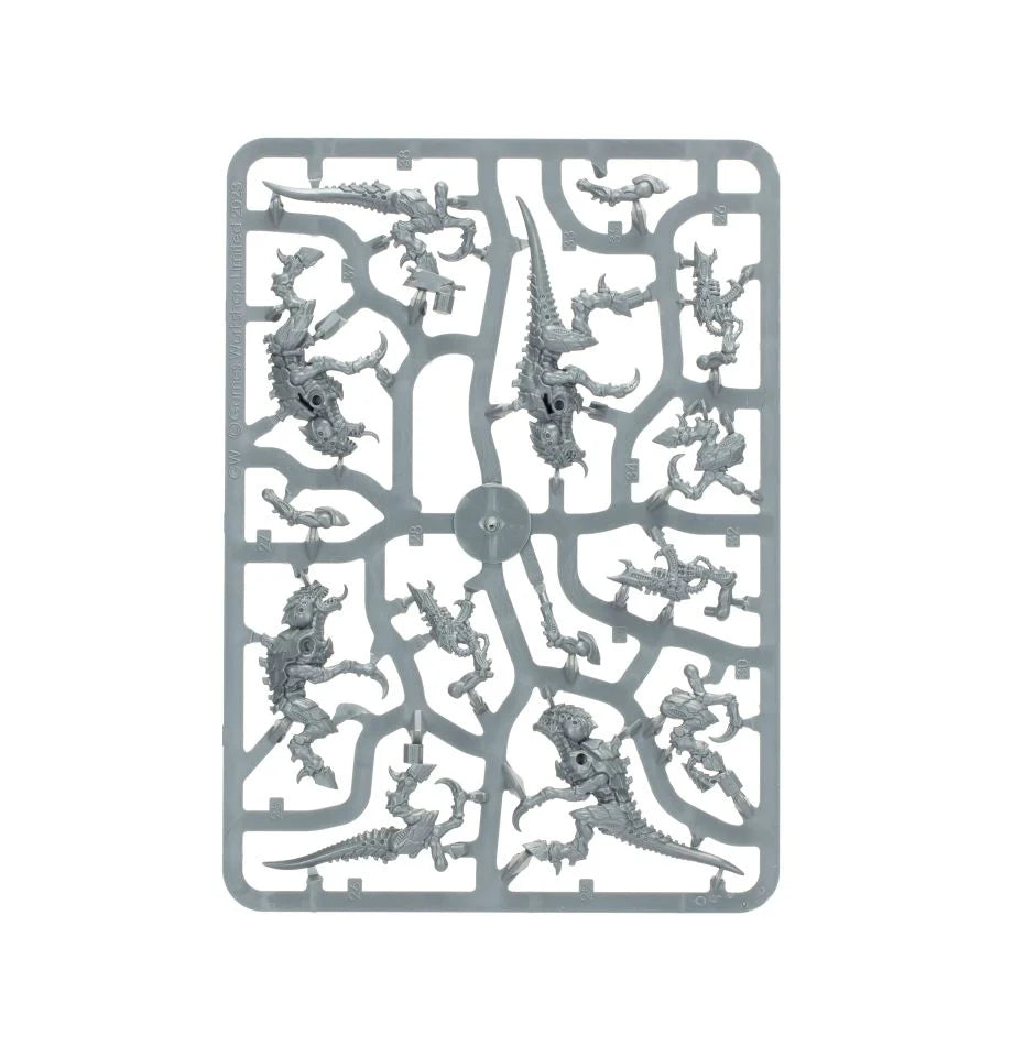 Tyranids: Termagants 51-34