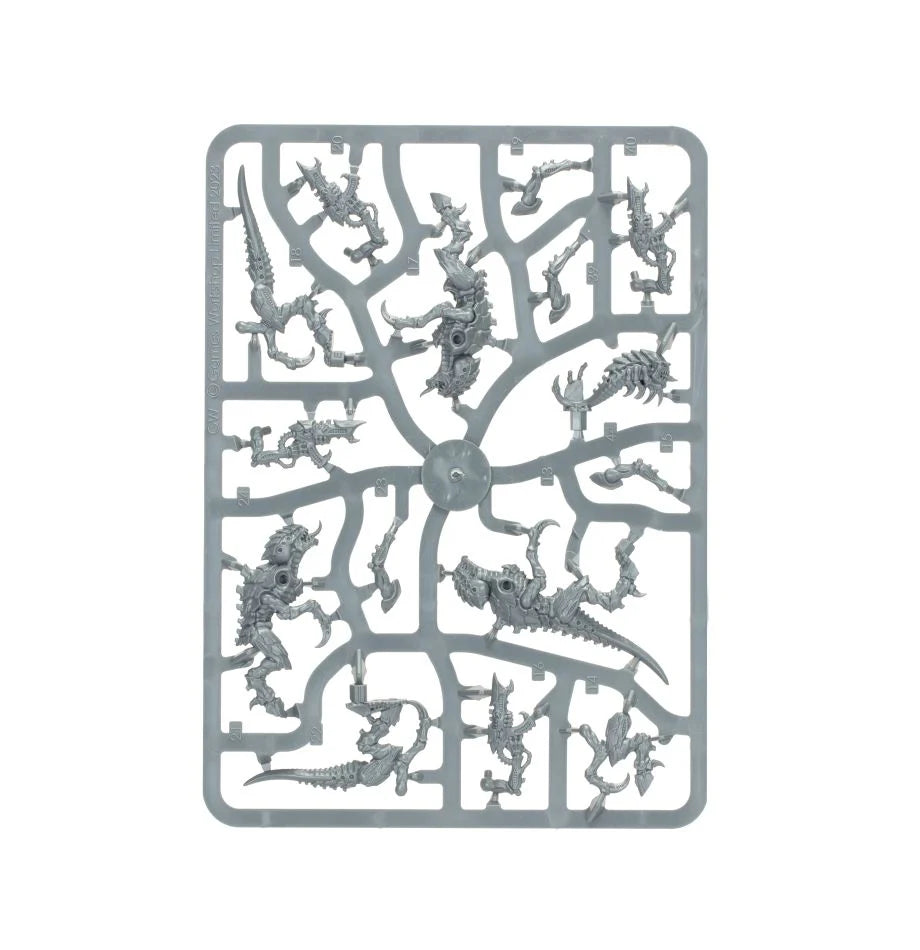 Tyranids: Termagants 51-34