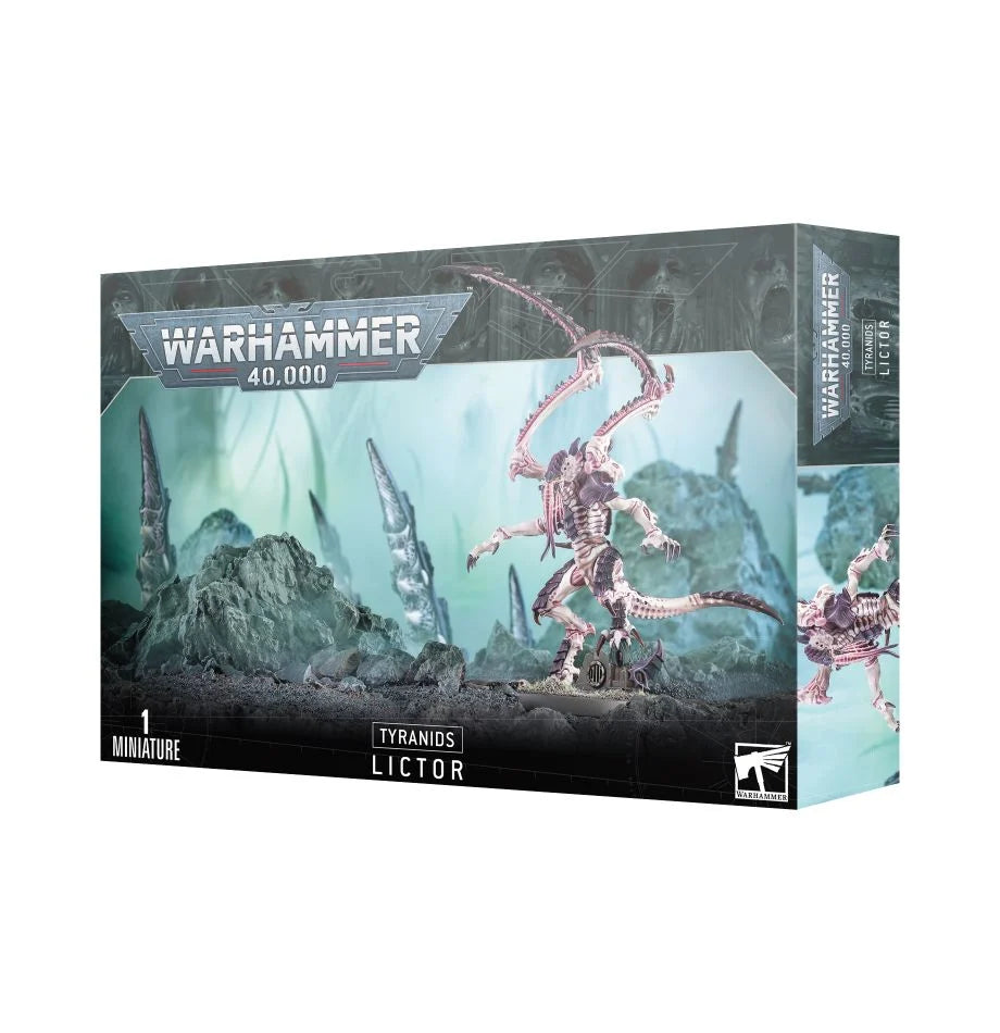 Tyranids: Lictor 51-29