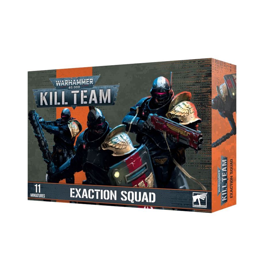 Kill Team: Exaction Squad 103-27