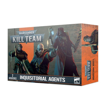 Kill Team: Inquisitorial Agents 103-38