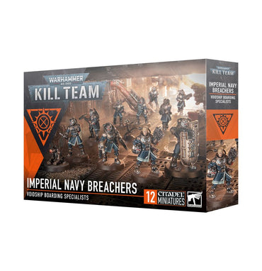 Kill Team: Imperial Navy Breachers 103-07