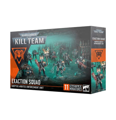 Kill Team: Exaction Squad 103-27