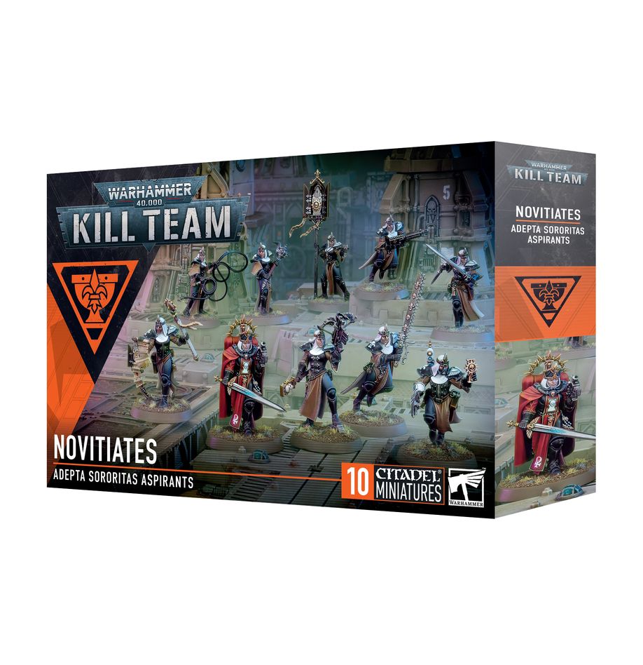 Kill Team: Novitiates 102-91