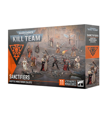 Kill Team: Sanctifiers 103-90