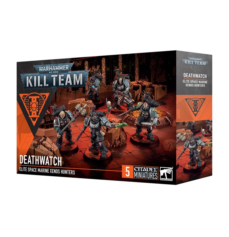 Kill Team: Deathwatch 103-93