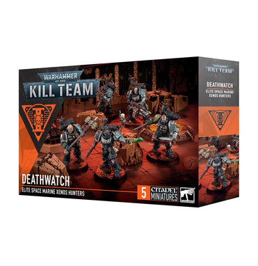 Kill Team: Deathwatch 103-93
