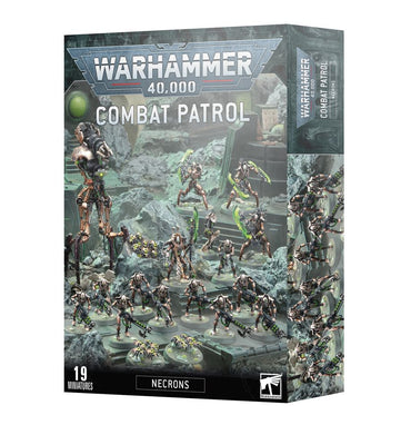 Combat Patrol: Necrons 49-04