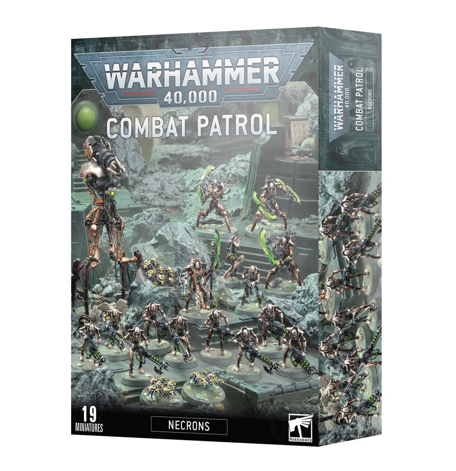 Combat Patrol: Necrons 73-491