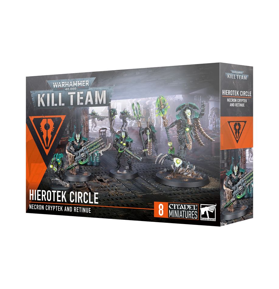 Kill Team: Hierotek Circle 103-19