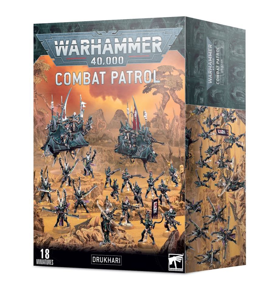 Combat Patrol: Drukhari 73-451