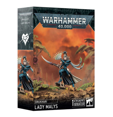 Drukhari: Lady Malys 45-45
