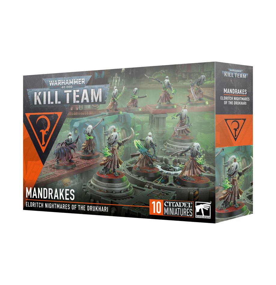 Kill Team: Mandrakes 103-42