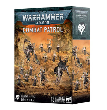 Combat Patrol: Drukhari 73-452