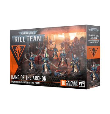 Kill Team: Hand of the Archon 103-26