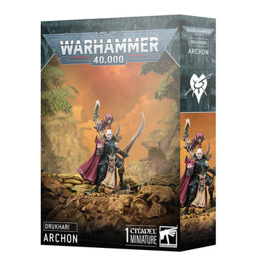 Drukhari: Archon 45-26