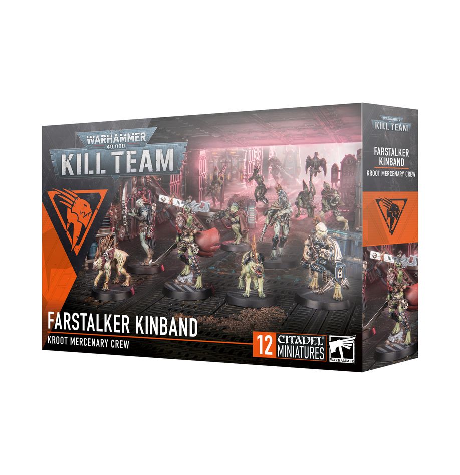 Kill Team: Farstalker Kinband 103-08