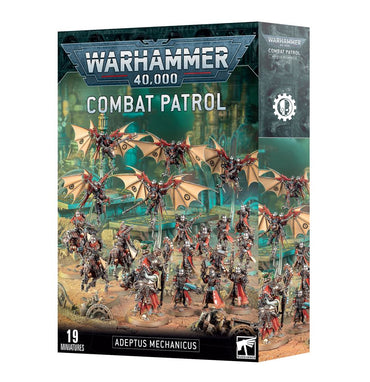 Combat Patrol: Adeptus Mechanicus 73-591
