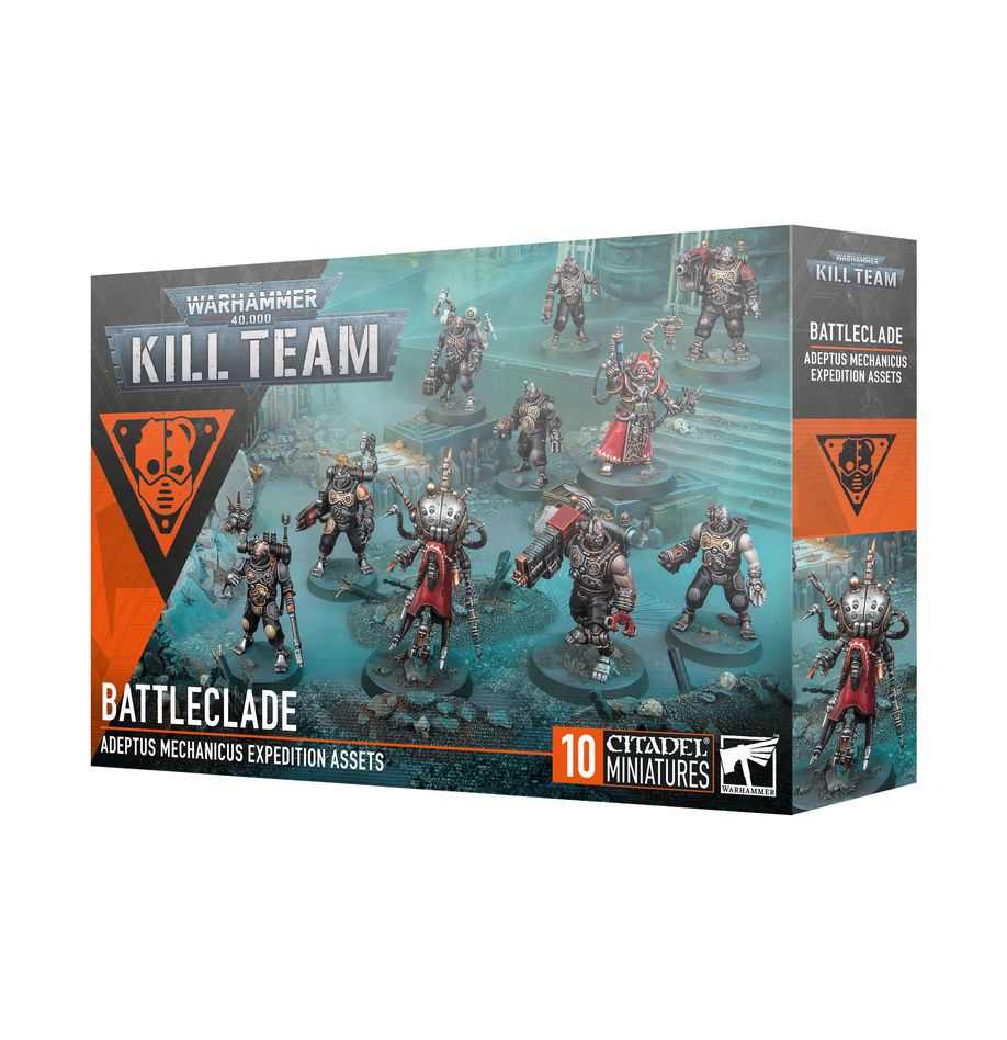 Kill Team: Battleclade 103-97
