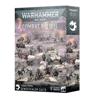 Combat Patrol: Genestealer Cults 73-381