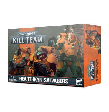 Kill Team: Hearthkyn Salvagers 103-33