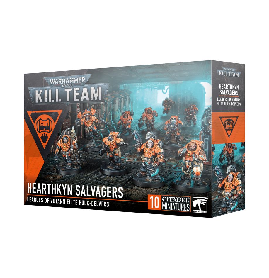 Kill Team: Hearthkyn Salvagers 103-33