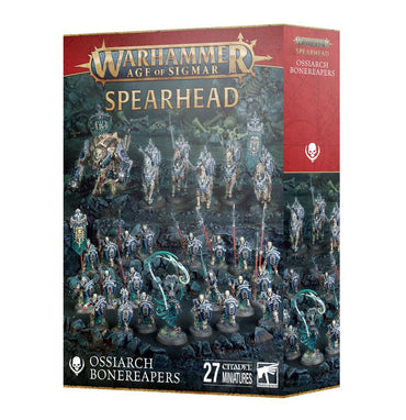 Spearhead: Ossiarch Bonereapers 70-09