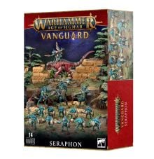 Vanguard: Seraphon 70-19