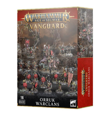 Vanguard: Orruk Warclans 70-23