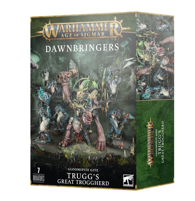 WARHAMMER outlets AGE OF SIGMAR SOULBLIGHT GRAVELORDS RADUKAR THE BEAST 91-56 NEW SEALED