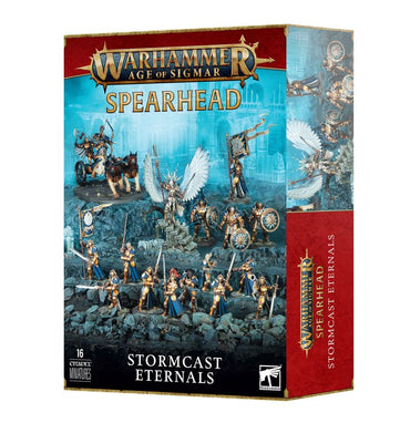 Spearhead: Stormcast Eternals 70-21