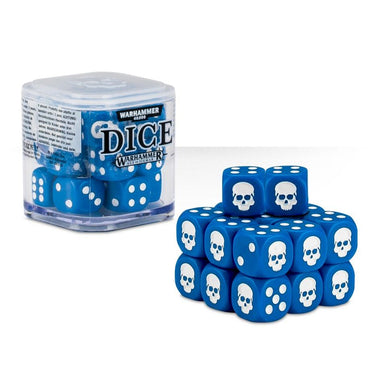 Citadel Dice Cube 12mm Blue